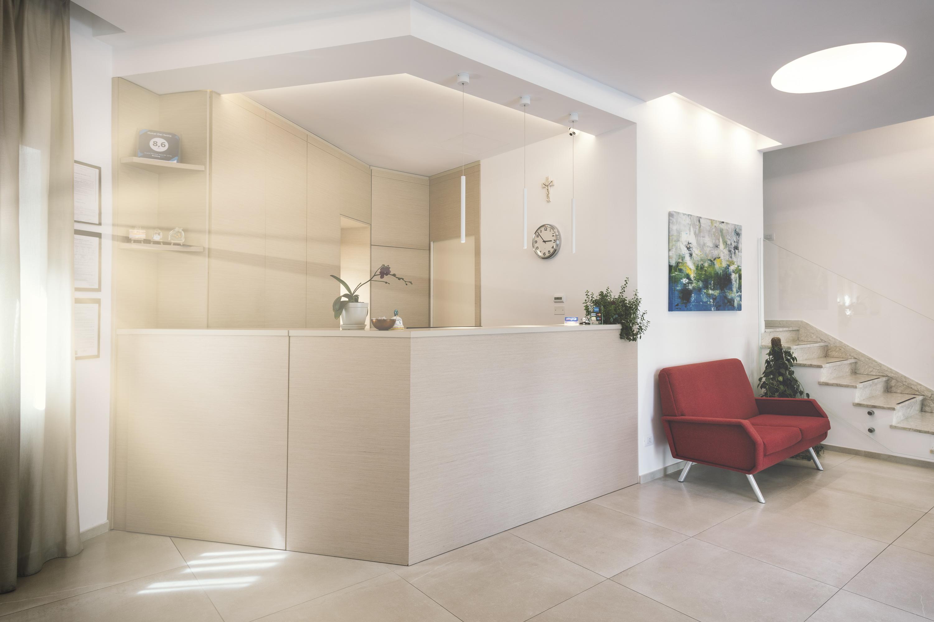 Dei Sette Hotel 3*