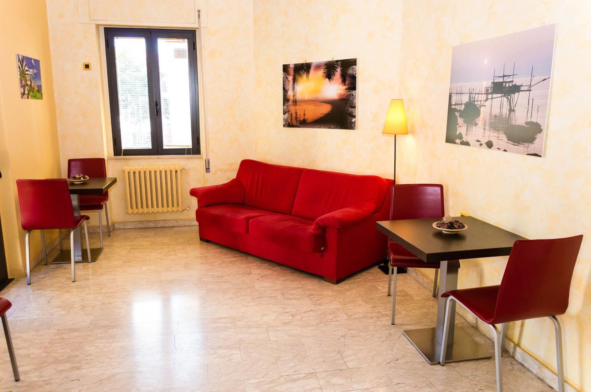 Dei Sette Hotel 3*