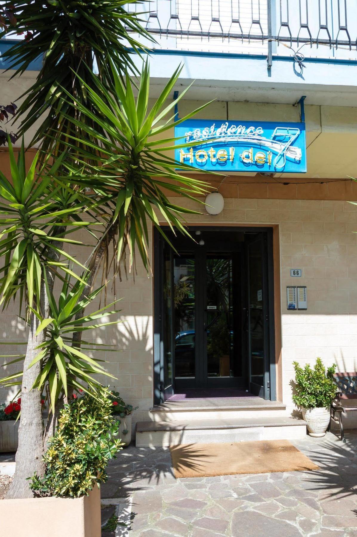 Dei Sette Hotel Vasto