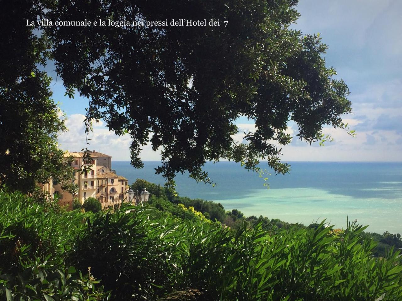 Hotel Dei Sette Vasto